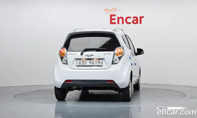 Chevrolet Spark 2012 1.0 автомат (гидро), миниатюра 4 Chevrolet Spark 2012 1.0 автомат (гидро), миниатюра 4