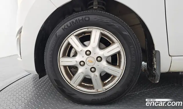 Chevrolet Spark 2012 1.0 автомат (гидро), миниатюра 5 Chevrolet Spark 2012 1.0 автомат (гидро), миниатюра 5