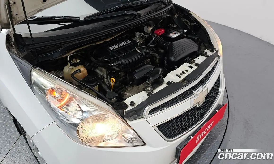 Chevrolet Spark 2012 1.0 автомат (гидро), фото 6 Chevrolet Spark 2012 1.0 автомат (гидро), фото 6