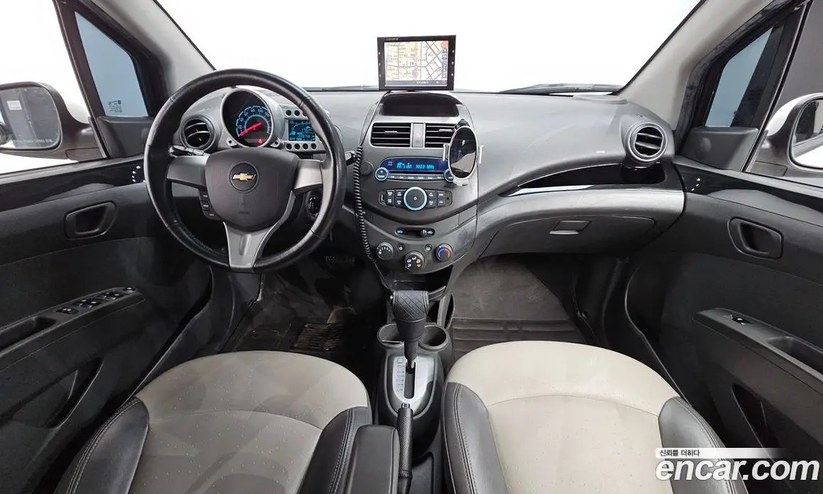 Chevrolet Spark 2012 1.0 автомат (гидро), фото 7 Chevrolet Spark 2012 1.0 автомат (гидро), фото 7