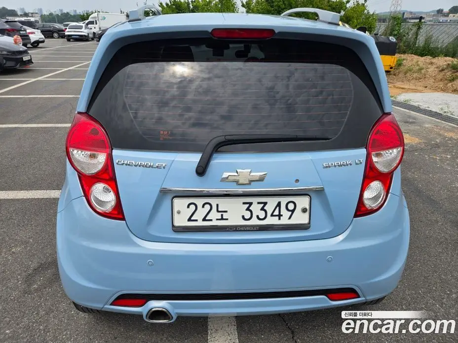 Chevrolet Spark 2014 1.0 автомат (гидро), фото 2 Chevrolet Spark 2014 1.0 автомат (гидро), фото 2