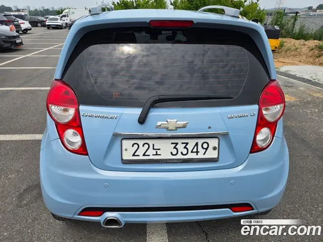 Chevrolet Spark 2014 1.0 автомат (гидро), миниатюра 2 Chevrolet Spark 2014 1.0 автомат (гидро), миниатюра 2