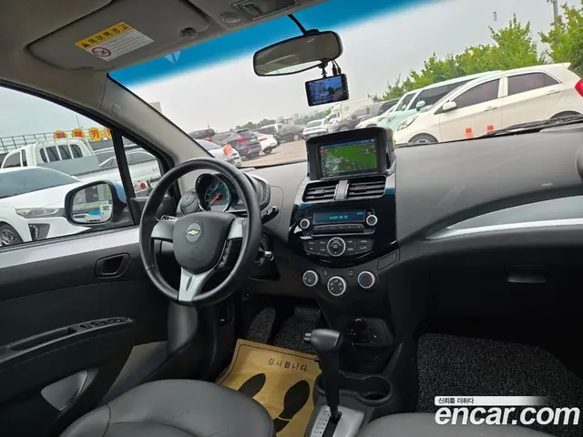 Chevrolet Spark 2014 1.0 автомат (гидро), миниатюра 12