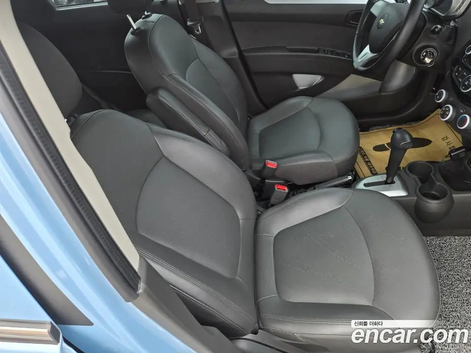 Chevrolet Spark 2014 1.0 автомат (гидро), фото 16 Chevrolet Spark 2014 1.0 автомат (гидро), фото 16