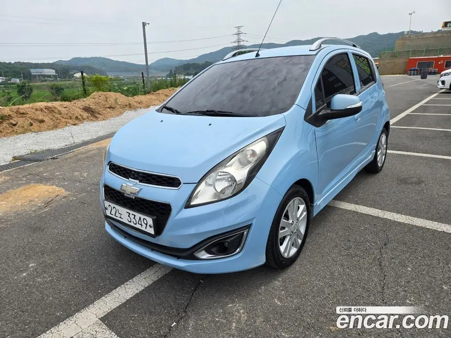 Chevrolet Spark 2014 1.0 автомат (гидро), фото 3 Chevrolet Spark 2014 1.0 автомат (гидро), фото 3