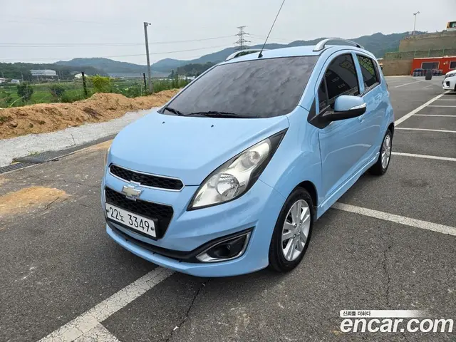 Chevrolet Spark 2014 1.0 автомат (гидро), миниатюра 3 Chevrolet Spark 2014 1.0 автомат (гидро), миниатюра 3
