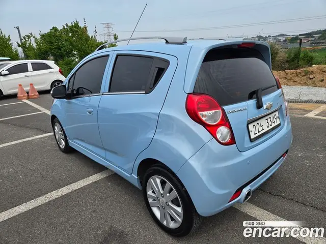 Chevrolet Spark 2014 1.0 автомат (гидро), миниатюра 6 Chevrolet Spark 2014 1.0 автомат (гидро), миниатюра 6