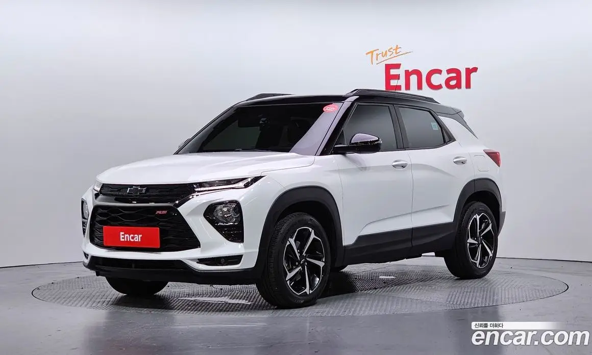 Chevrolet TrailBlazer 2020 1.3 автомат (гидро), фото 1 Chevrolet TrailBlazer 2020 1.3 автомат (гидро), фото 1