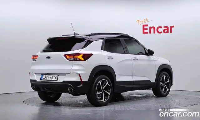 Chevrolet TrailBlazer 2020 1.3 автомат (гидро), миниатюра 2 Chevrolet TrailBlazer 2020 1.3 автомат (гидро), миниатюра 2