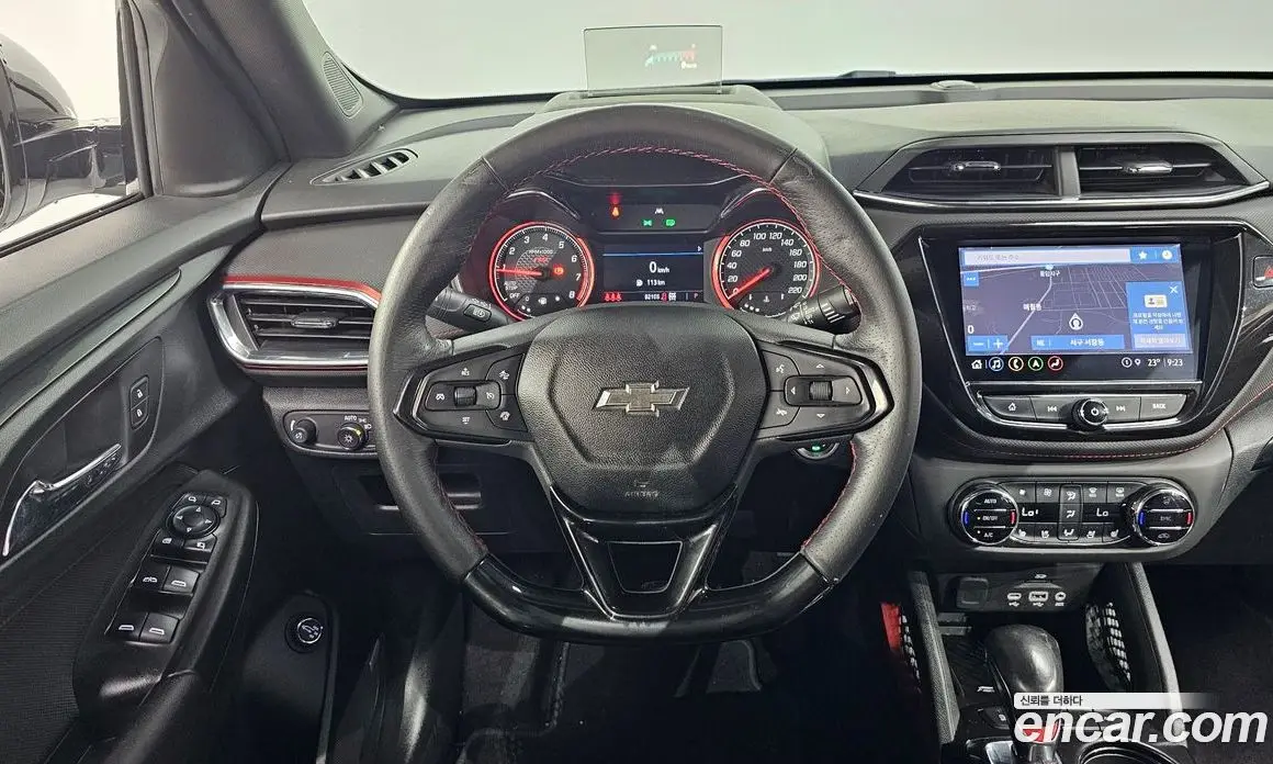 Chevrolet TrailBlazer 2020 1.3 автомат (гидро), фото 13 Chevrolet TrailBlazer 2020 1.3 автомат (гидро), фото 13
