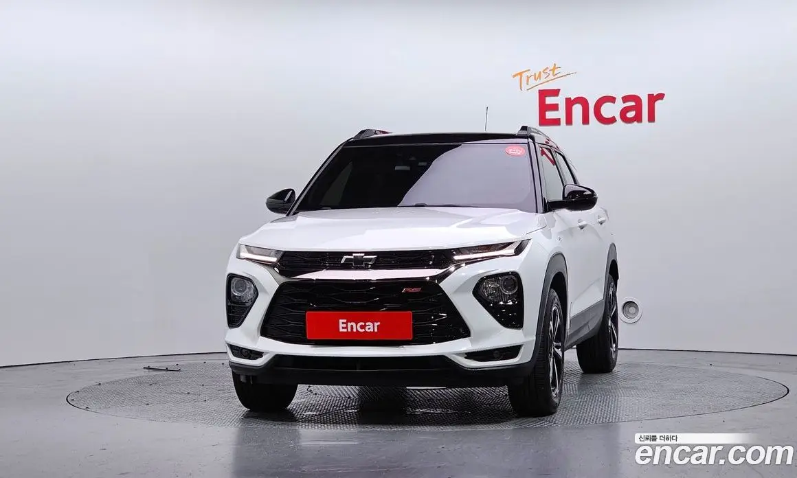 Chevrolet TrailBlazer 2020 1.3 автомат (гидро), фото 3 Chevrolet TrailBlazer 2020 1.3 автомат (гидро), фото 3