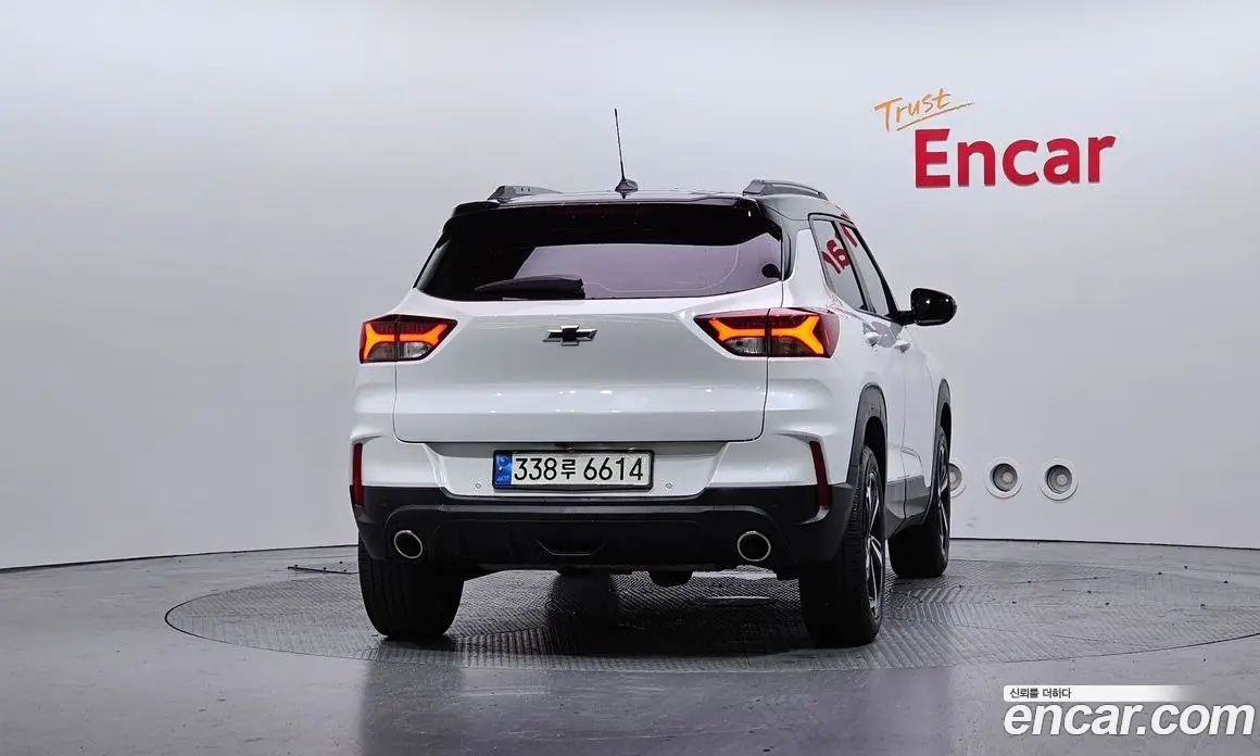 Chevrolet TrailBlazer 2020 1.3 автомат (гидро), фото 4 Chevrolet TrailBlazer 2020 1.3 автомат (гидро), фото 4