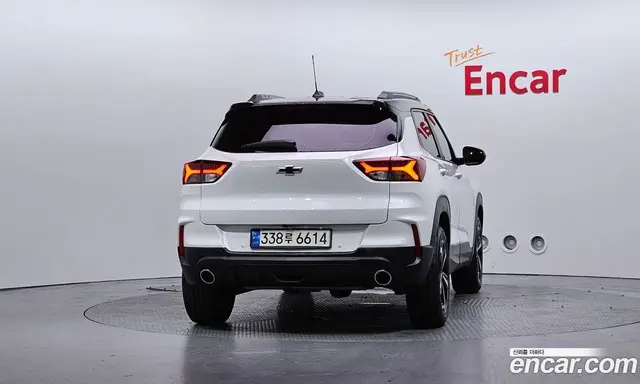 Chevrolet TrailBlazer 2020 1.3 автомат (гидро), миниатюра 4 Chevrolet TrailBlazer 2020 1.3 автомат (гидро), миниатюра 4
