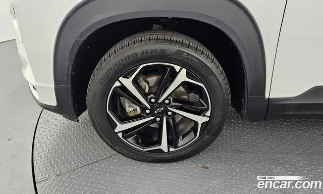 Chevrolet TrailBlazer 2020 1.3 автомат (гидро), миниатюра 5 Chevrolet TrailBlazer 2020 1.3 автомат (гидро), миниатюра 5