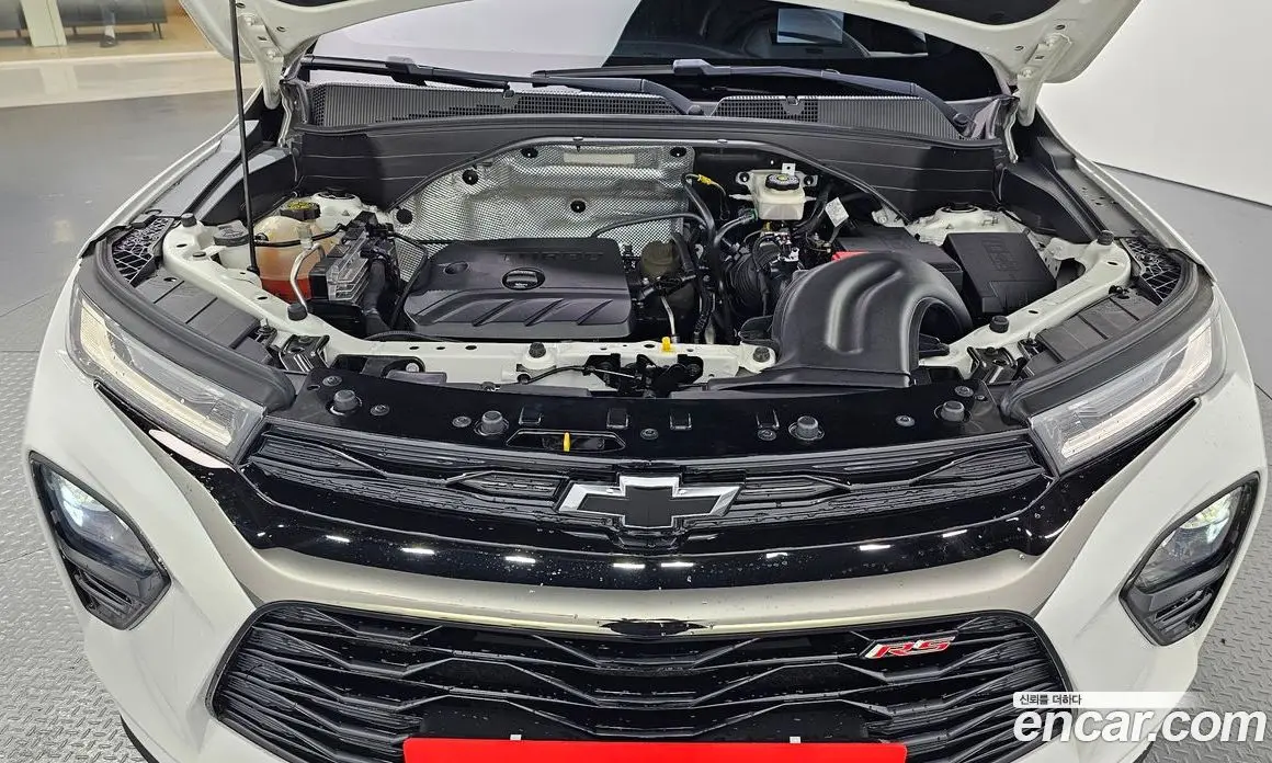 Chevrolet TrailBlazer 2020 1.3 автомат (гидро), фото 6 Chevrolet TrailBlazer 2020 1.3 автомат (гидро), фото 6