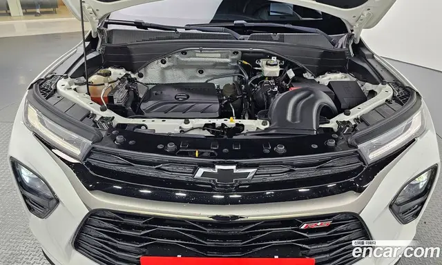 Chevrolet TrailBlazer 2020 1.3 автомат (гидро), миниатюра 6 Chevrolet TrailBlazer 2020 1.3 автомат (гидро), миниатюра 6