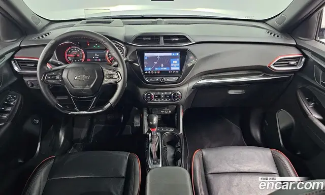 Chevrolet TrailBlazer 2020 1.3 автомат (гидро), миниатюра 7 Chevrolet TrailBlazer 2020 1.3 автомат (гидро), миниатюра 7