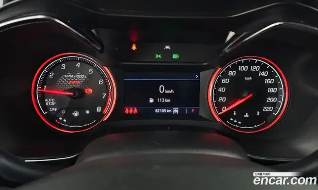 Chevrolet TrailBlazer 2020 1.3 автомат (гидро), миниатюра 8 Chevrolet TrailBlazer 2020 1.3 автомат (гидро), миниатюра 8