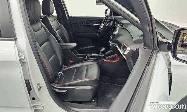 Chevrolet TrailBlazer 2020 1.3 автомат (гидро), миниатюра 10 Chevrolet TrailBlazer 2020 1.3 автомат (гидро), миниатюра 10
