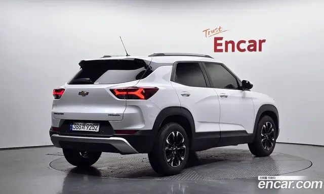 Chevrolet TrailBlazer, 2021, 46 773 км