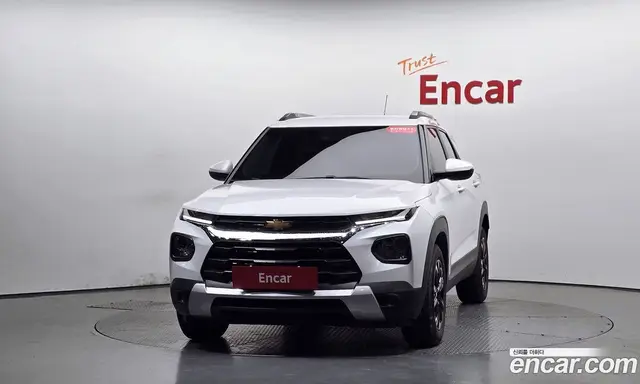 Chevrolet TrailBlazer 2021 1.3 автомат (гидро), миниатюра 2