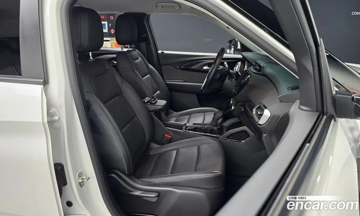 Chevrolet TrailBlazer 2021 1.3 автомат (гидро), фото 12