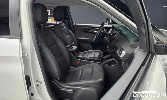 Chevrolet TrailBlazer 2021 1.3 автомат (гидро), миниатюра 12