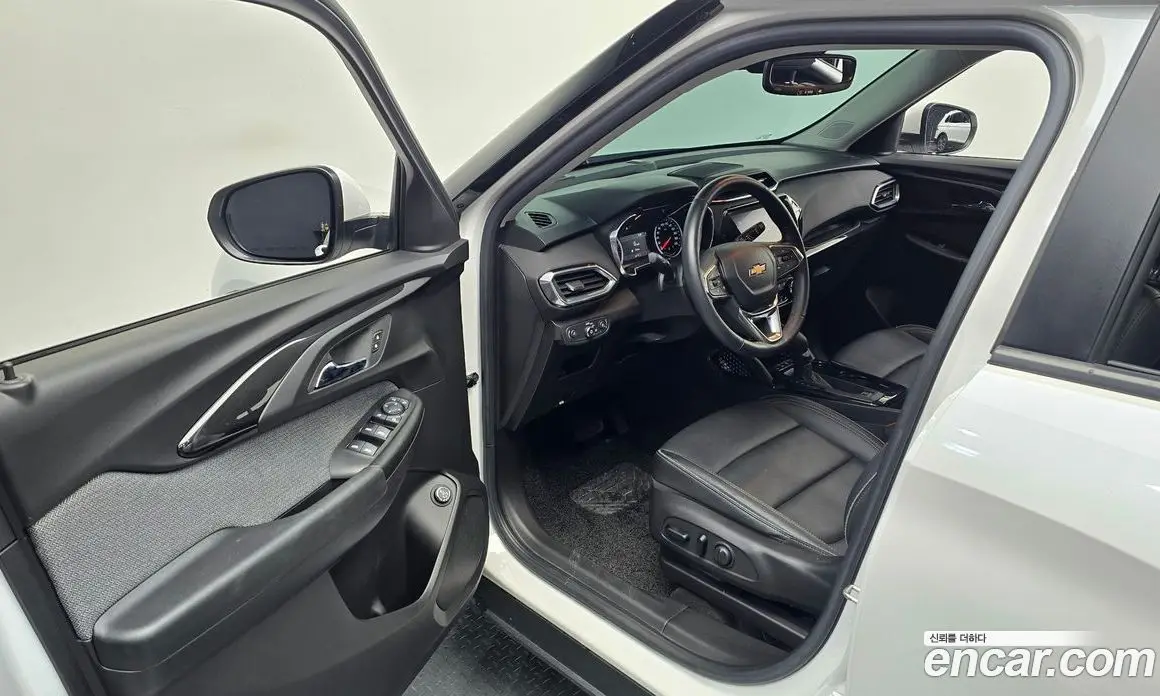 Chevrolet TrailBlazer 2021 1.3 автомат (гидро), фото 16