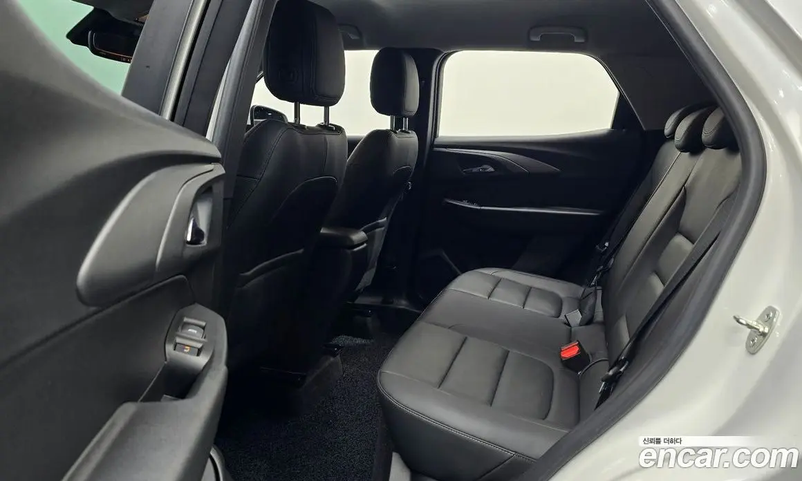 Chevrolet TrailBlazer 2021 1.3 автомат (гидро), фото 17