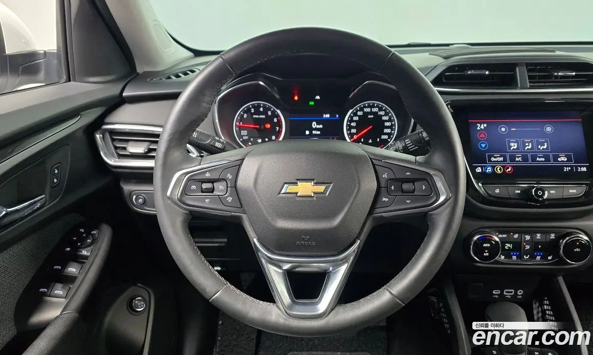 Chevrolet TrailBlazer 2021 1.3 автомат (гидро), фото 18