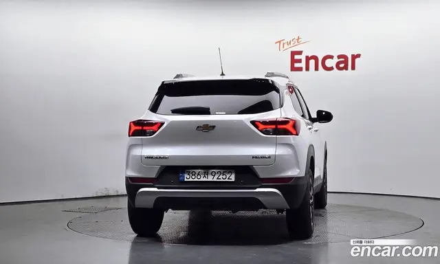 Chevrolet TrailBlazer 2021 1.3 автомат (гидро), миниатюра 3
