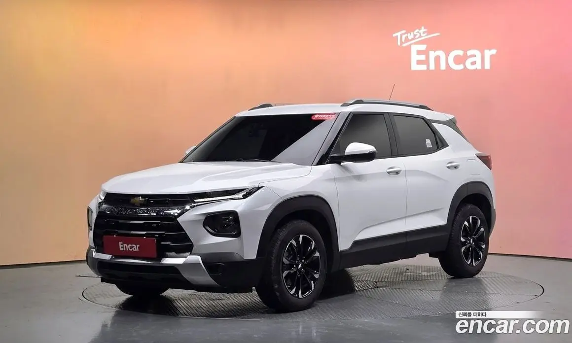 Chevrolet TrailBlazer 2021 1.3 автомат (гидро), фото 30
