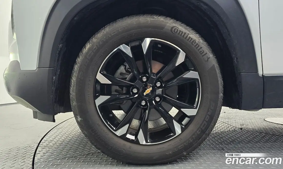 Chevrolet TrailBlazer 2021 1.3 автомат (гидро), фото 4