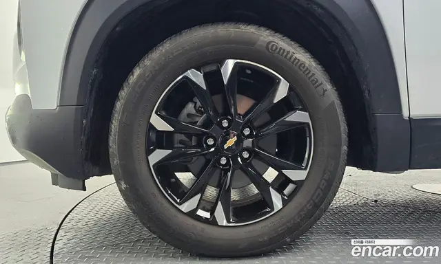 Chevrolet TrailBlazer 2021 1.3 автомат (гидро), миниатюра 4