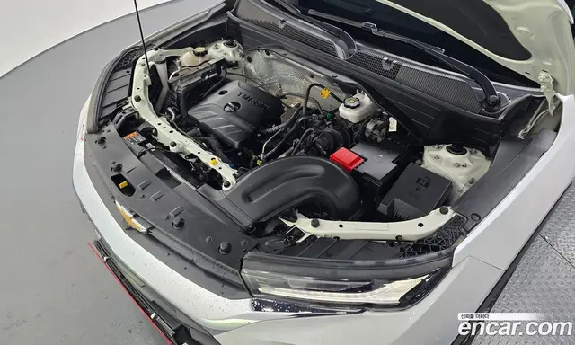 Chevrolet TrailBlazer 2021 1.3 автомат (гидро), миниатюра 5