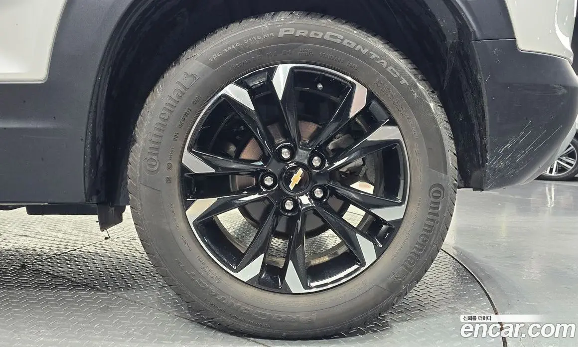 Chevrolet TrailBlazer 2021 1.3 автомат (гидро), фото 6