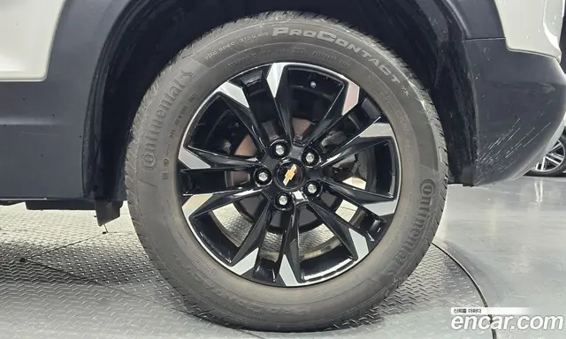 Chevrolet TrailBlazer 2021 1.3 автомат (гидро), миниатюра 6