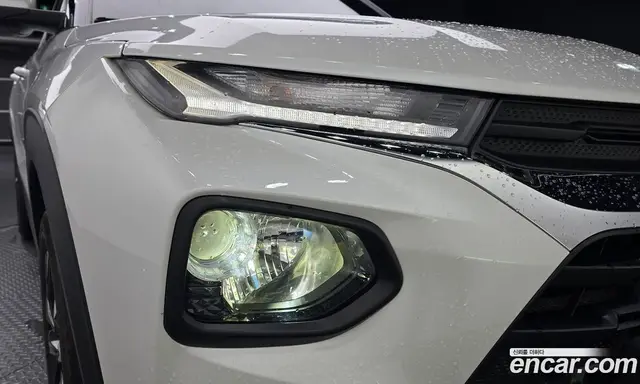 Chevrolet TrailBlazer 2021 1.3 автомат (гидро), миниатюра 7