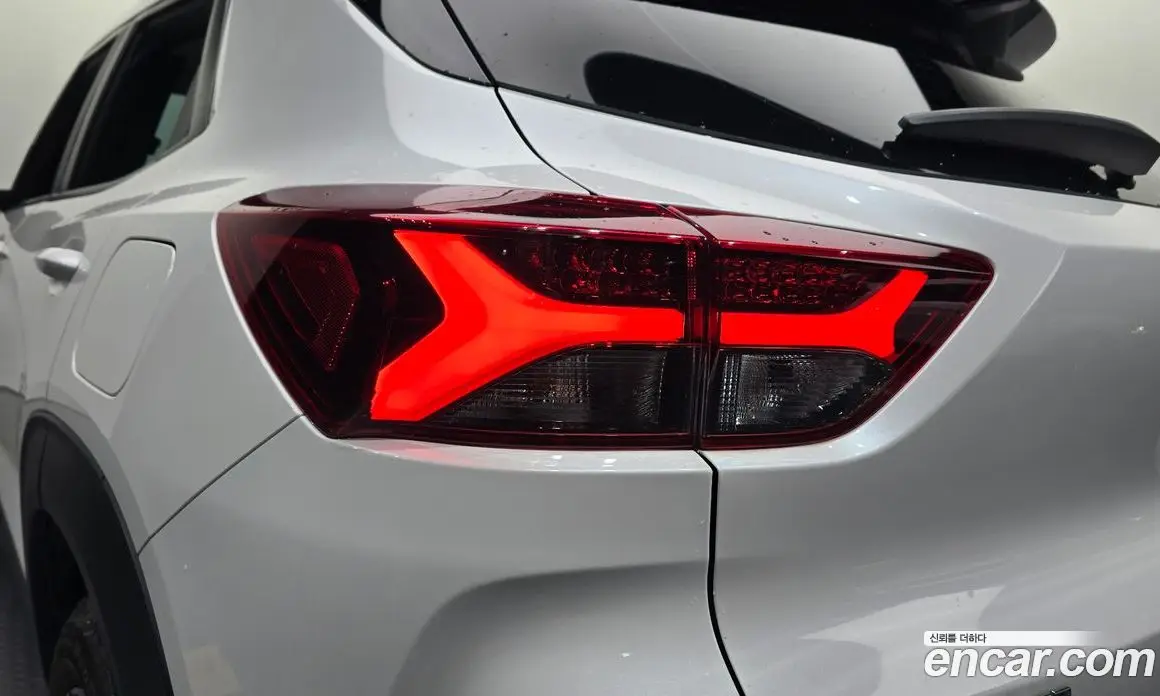 Chevrolet TrailBlazer 2021 1.3 автомат (гидро), фото 8