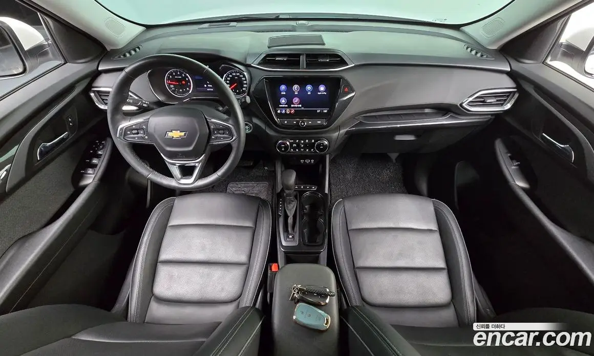 Chevrolet TrailBlazer 2021 1.3 автомат (гидро), фото 9