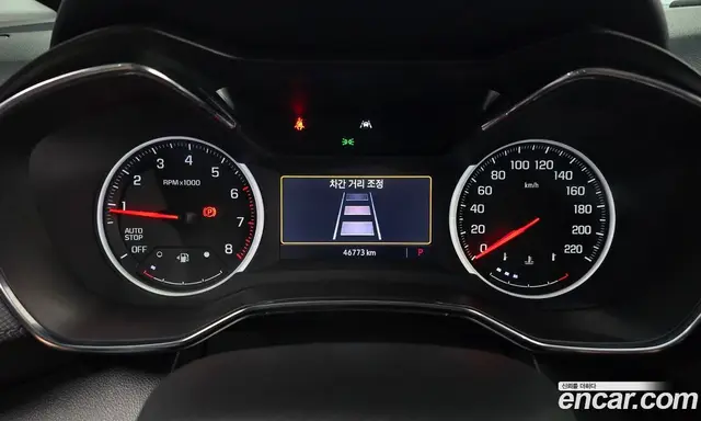 Chevrolet TrailBlazer 2021 1.3 автомат (гидро), миниатюра 10