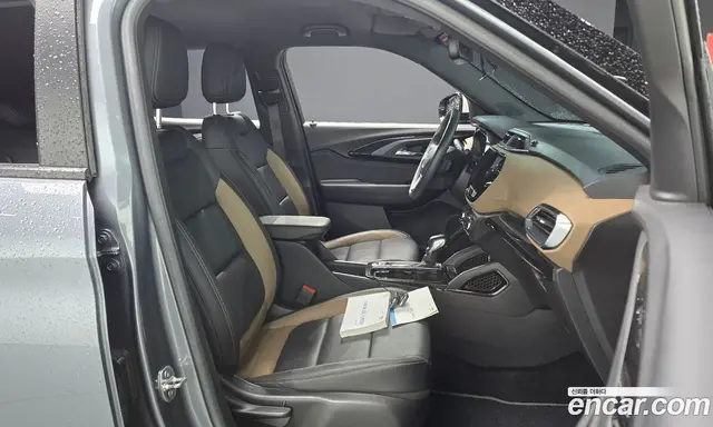 Chevrolet TrailBlazer 2021 1.3 автомат (гидро), миниатюра 11