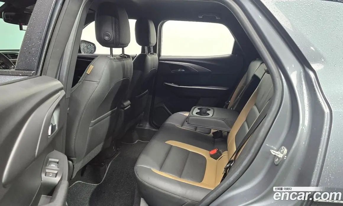 Chevrolet TrailBlazer 2021 1.3 автомат (гидро), фото 12