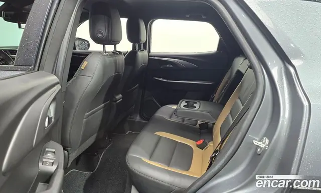 Chevrolet TrailBlazer 2021 1.3 автомат (гидро), миниатюра 12