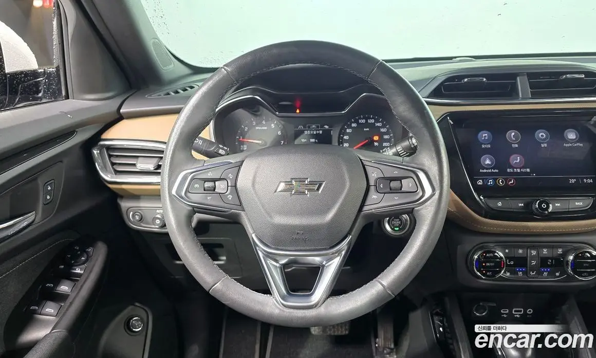 Chevrolet TrailBlazer 2021 1.3 автомат (гидро), фото 13