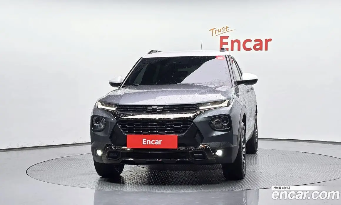 Chevrolet TrailBlazer 2021 1.3 автомат (гидро), фото 3