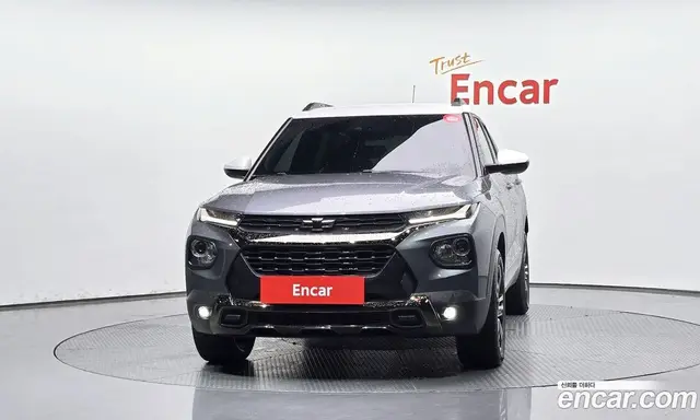 Chevrolet TrailBlazer 2021 1.3 автомат (гидро), миниатюра 3