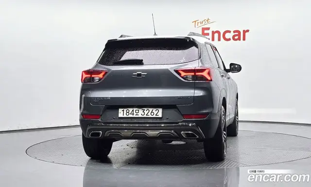 Chevrolet TrailBlazer 2021 1.3 автомат (гидро), миниатюра 4