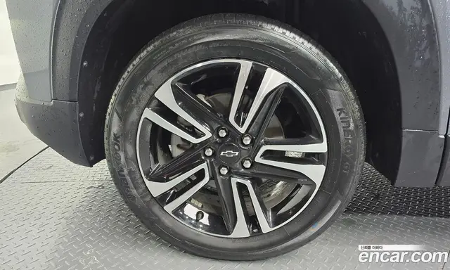 Chevrolet TrailBlazer 2021 1.3 автомат (гидро), миниатюра 5