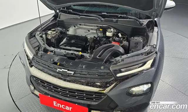 Chevrolet TrailBlazer 2021 1.3 автомат (гидро), миниатюра 6